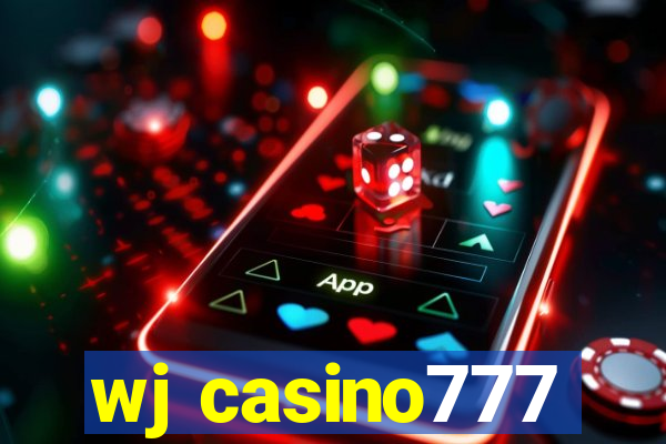 wj casino777